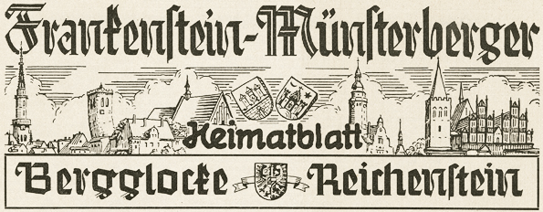 Heimatblatt Logo