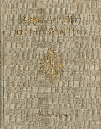 1935 Kloster Heinrichau und seine Kunstschätze