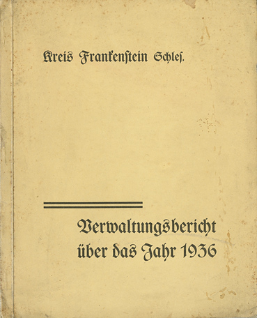 1937 Verwaltungsbericht 1936