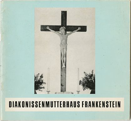 1966 Diakonissenmutterhaus Frankenstein