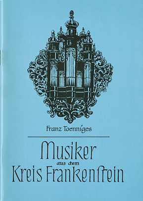 1996 Musiker aus dem Kreis Frankenstein