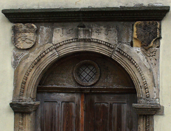 Portal der evangelischen Kirche